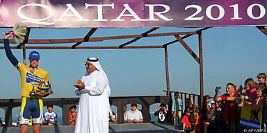 Sechs Etappen durch das Emirat