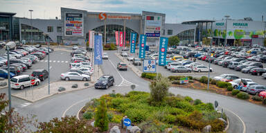 Parkplatz Sersberg