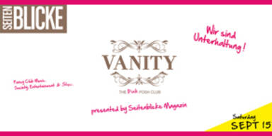 Vanity - Die Seitenblicke Party