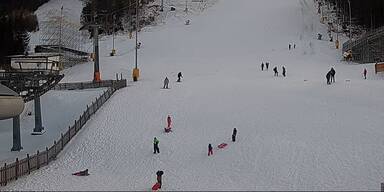 Ski-Gebiete im Osten rüsten sich für Eröffnung