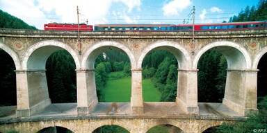 Semmering soll endlich via Tunnel passiert werden