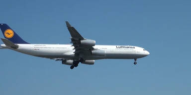 Lufthansa-Streik: 150 Wien-Flüge betroffen