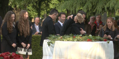 Udo Jürgens wird beigesetzt