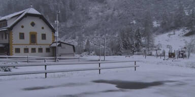 Winter in Obertauern