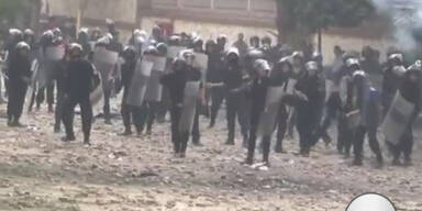 Ägypten: Blutige Proteste gehen weiter