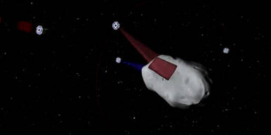 US-Firma will Asteroiden ausbeuten