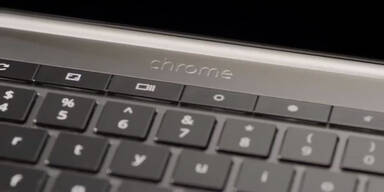 Google stellt Laptop mit Touchscreen vor