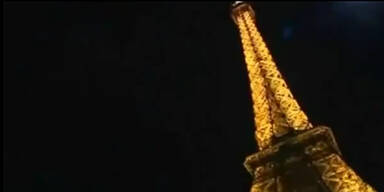 Bombendrohung: Eiffelturm wird evakuiert