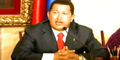 Hugo Chavez an Krebsleiden gestorben