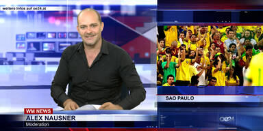 WM News: Brasilien - Kroatien 2