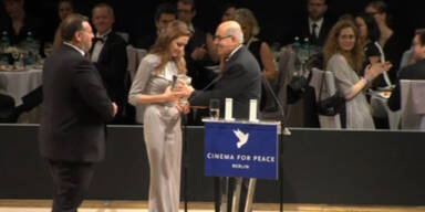 Ehrenpreis für Angelina Jolies Regiedebüt