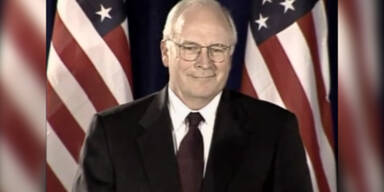 EX-Bush-Vize Dick Cheney hat ein neues Herz