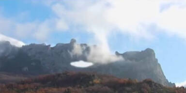 Apokalypse: "Magischer Berg" wurde gesperrt