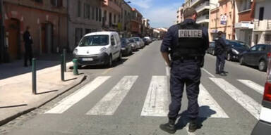 Al-Kaida-Banküberfall in Toulouse