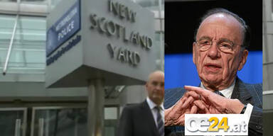 Abhörskandal: Murdoch stellt sich Parlament
