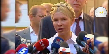 Julija Timoschenko schuldig gesprochen