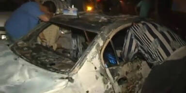 Bombenanschläge in Tripolis: Zwei Tote