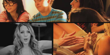 Colbie Caillat: Behind the Scenes