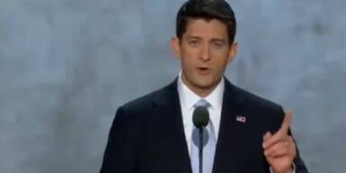 Paul Ryan tritt als Romneys Vize an