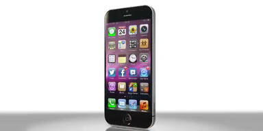 iPhone 5-Studie von Techradar