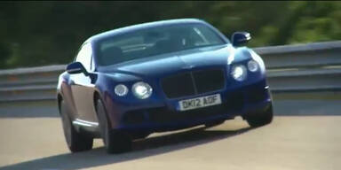 Das ist der schnellsten Bentley aller Zeiten