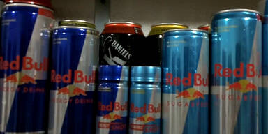 Erpresser droht Red Bull -Dosen zu vergiften