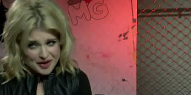 Kelly Osbourne: "Nie so fett wie Aguilera"