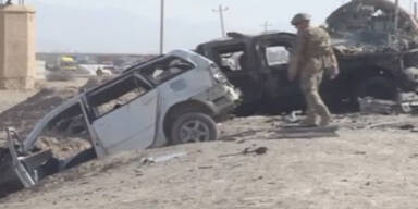 Selbstmordanschlag in Kandahar: 7 Tote