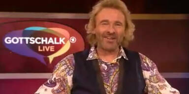 Abgesetzt: „Gottschalk live“bringt keine Quoten