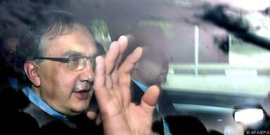 Sergio Marchionne: Schließungen unabdingbar