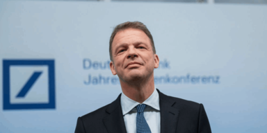 Nach Milliardengewinn: Fette Boni für Manager der Deutschen Bank