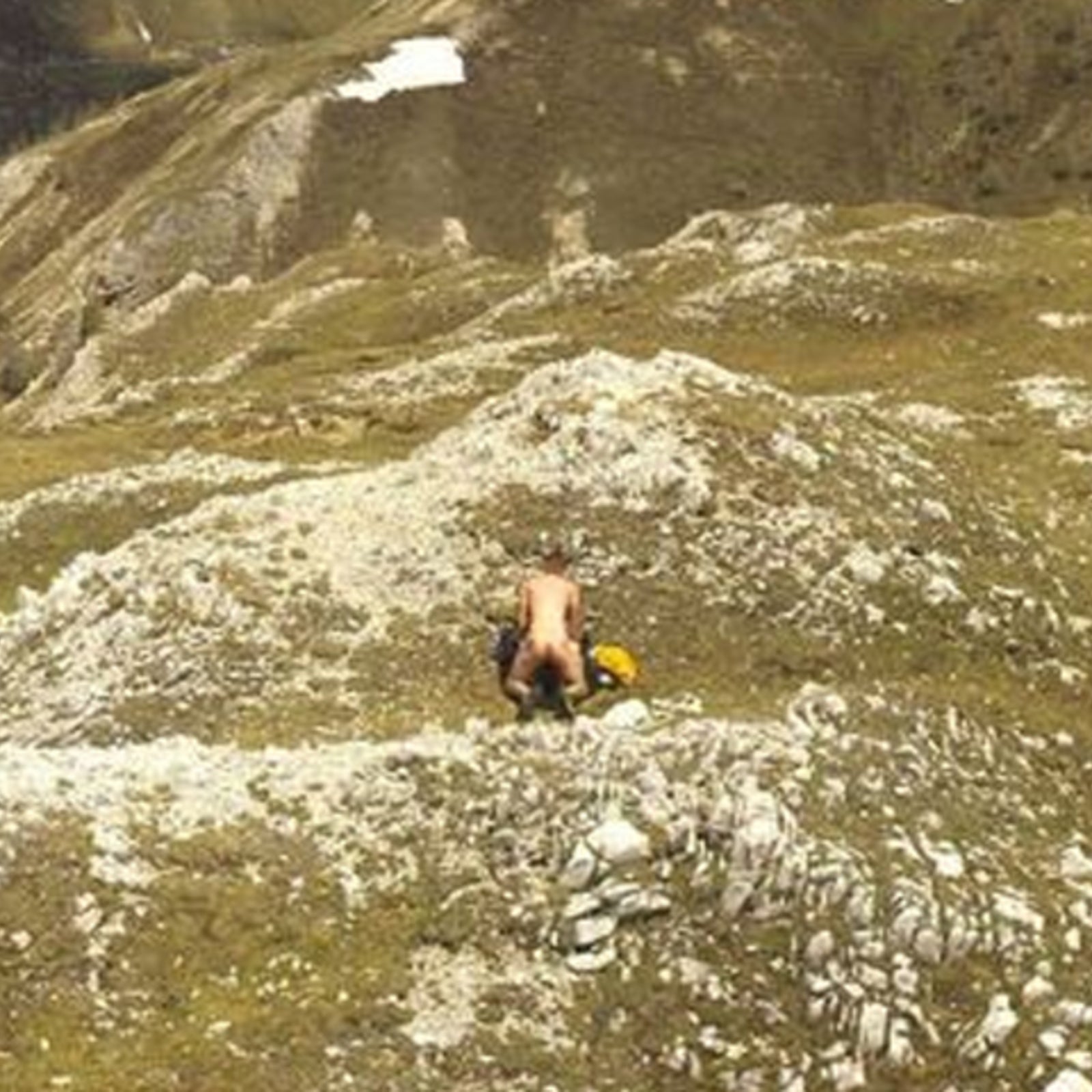 Webcam filmt Pärchen beim Sex am Berggipfel - oe24.at
