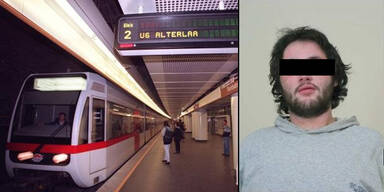 U-Haft über U-Bahn-Monster verhängt