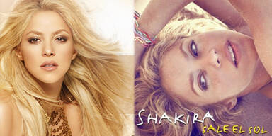 Shakiras neues Album