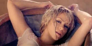 Shakiras verruchtes neues Räkel-Video