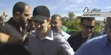 Ganz Israel feiert Shalits Heimkehr