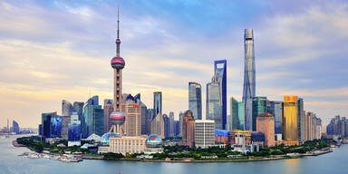 China verhängt Lockdown über Shanghai
