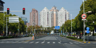 Trotz Lockdown: Omikron breitet sich in Shanghai aus