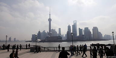 Shanghai bereitet sich auf die EXPO vor