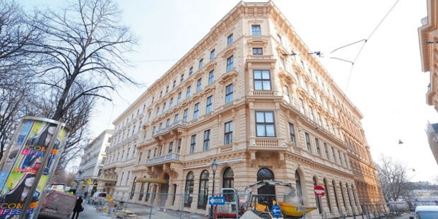 Ritz-Carlton übernimmt Wiener Geisterhotel
