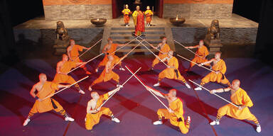 Shaolin Mönche