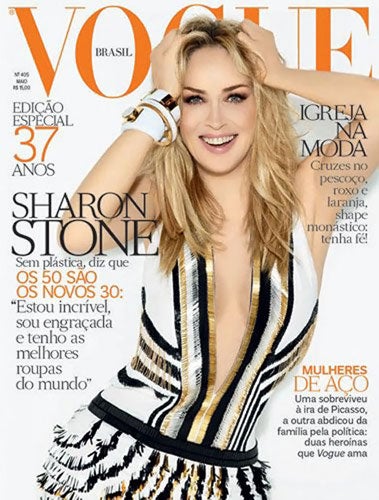 Louis Vuitton ist der beliebteste Cover-Look