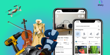 Shary startet mit einer neuen Sharing Economy Plattform