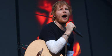 Ed Sheeran hat 2024 wieder Österreich im Visier