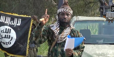 Lebenszeichen von Boko-Haram-Anführer