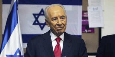 Peres setzt Beratungen über Regierungsbildung fort