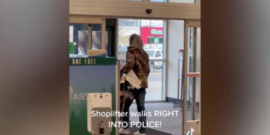 Shoplifter