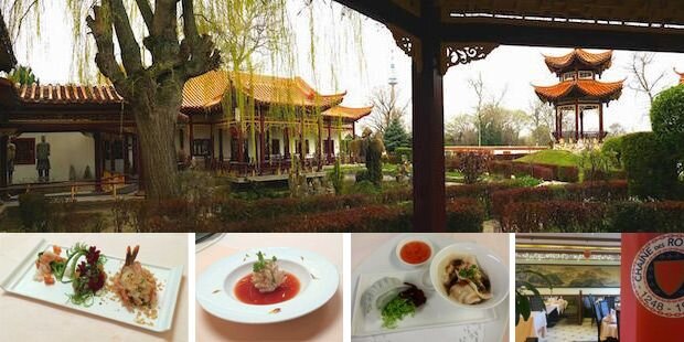 Echte Sichuan Küche im Wiener Donaupark