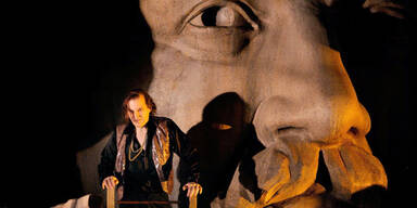 Bayreuth 2013: Castorf läuft mit "Siegfried"-Synthese zu Hochform auf