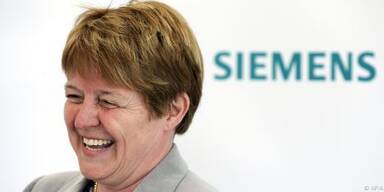 Siemens-Österreich-Chefin Brigitte Ederer